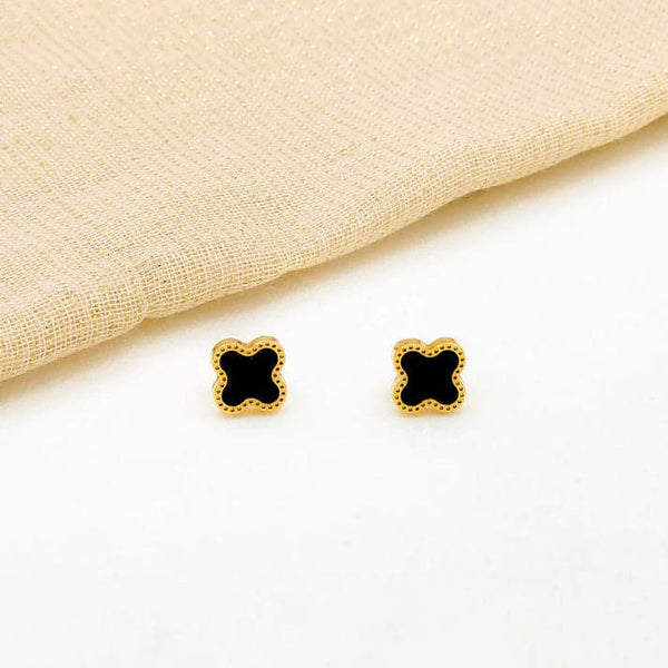 Alhambra Clover Studs