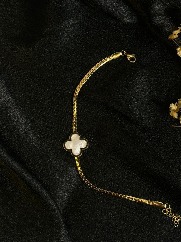 Clover Bracelet
