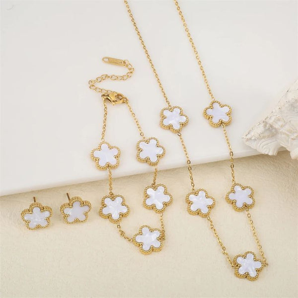 Alhambra Clover Full Set