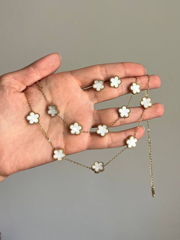 Alhambra Clover Full Set
