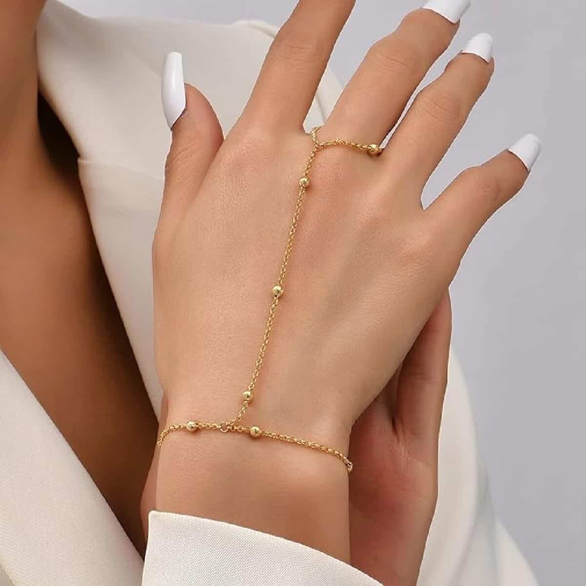 Anja Hand Chain
