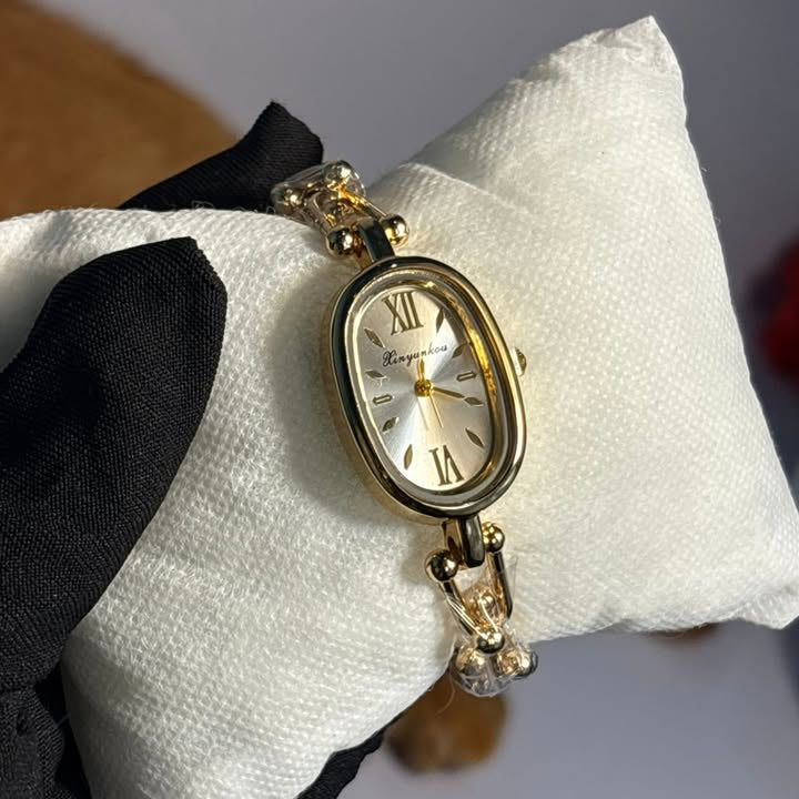 Luna Oval Ladies Watch