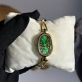 Luna Oval Ladies Watch