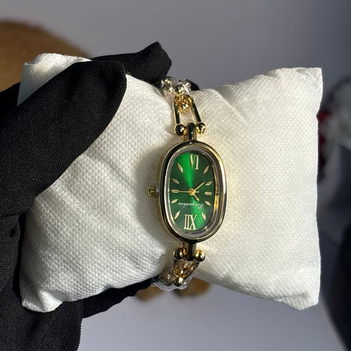 Luna Oval Ladies Watch