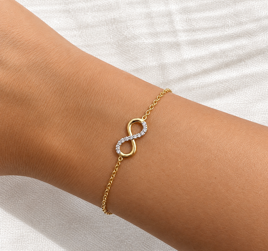 Infinity Stone Bracelet