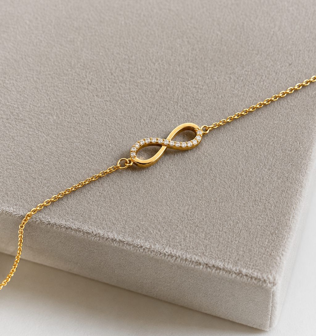 Infinity Stone Bracelet
