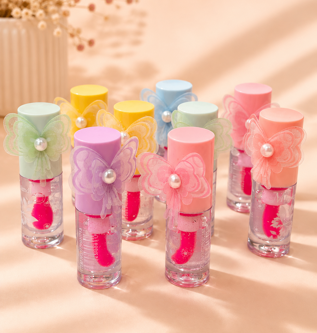 Mulundo Transparent Lip Gloss