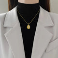Turkish Otmon Necklace
