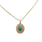 Turkish turquoise Necklace
