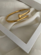 Nail Hand Cuff Bracelet