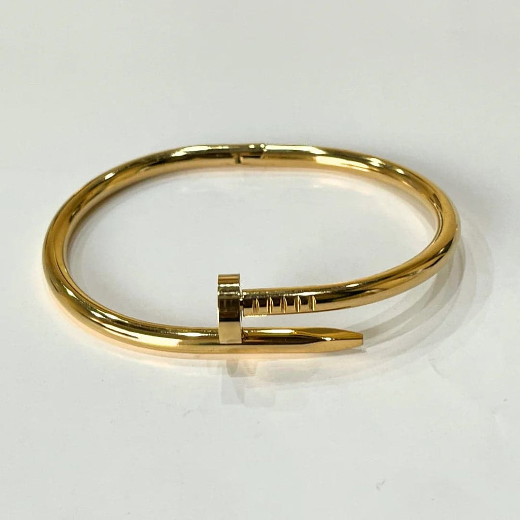Nail Hand Cuff Bracelet