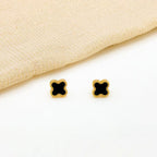 Alhambra Clover Studs