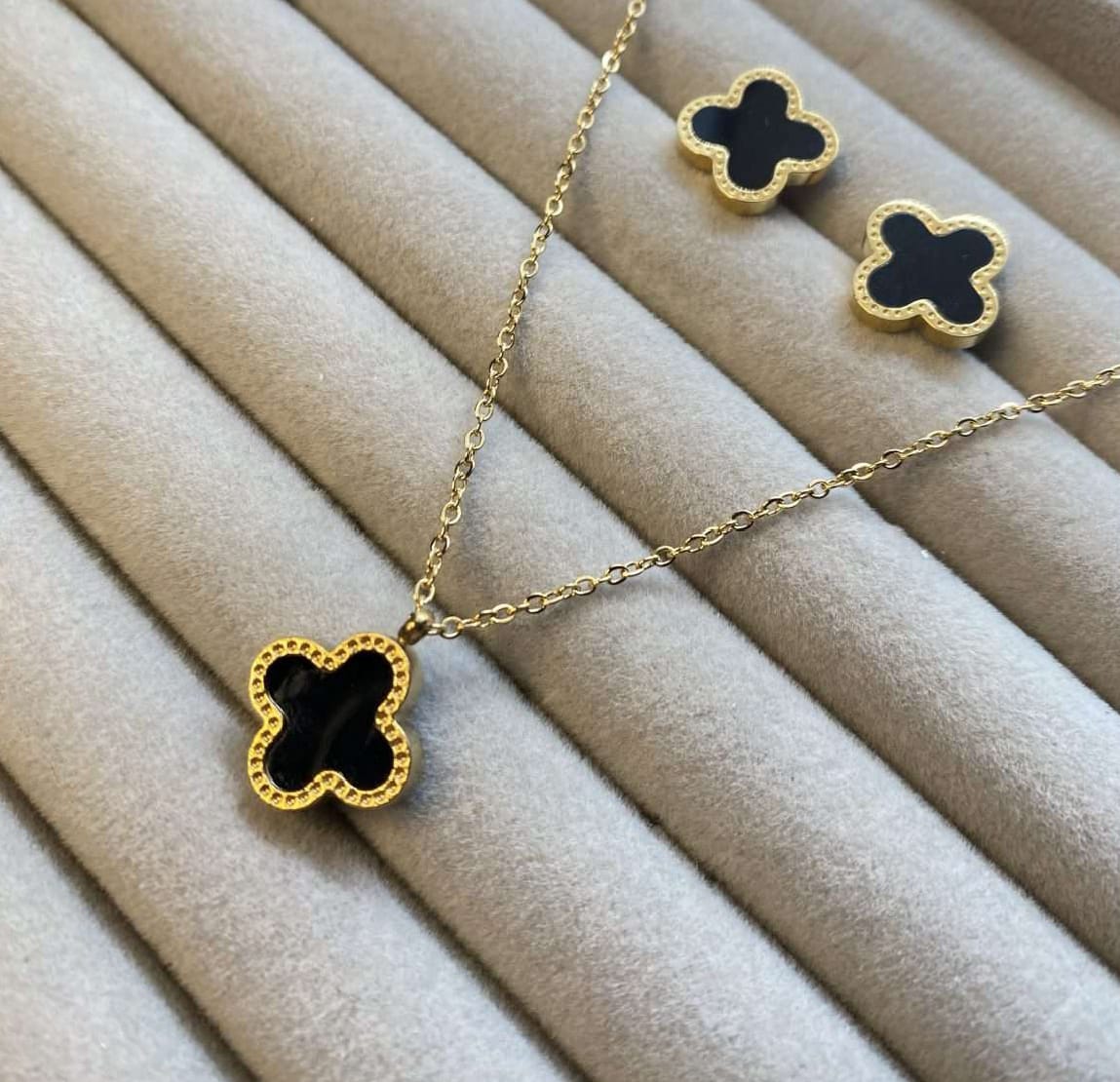 Alhambra Clover Set