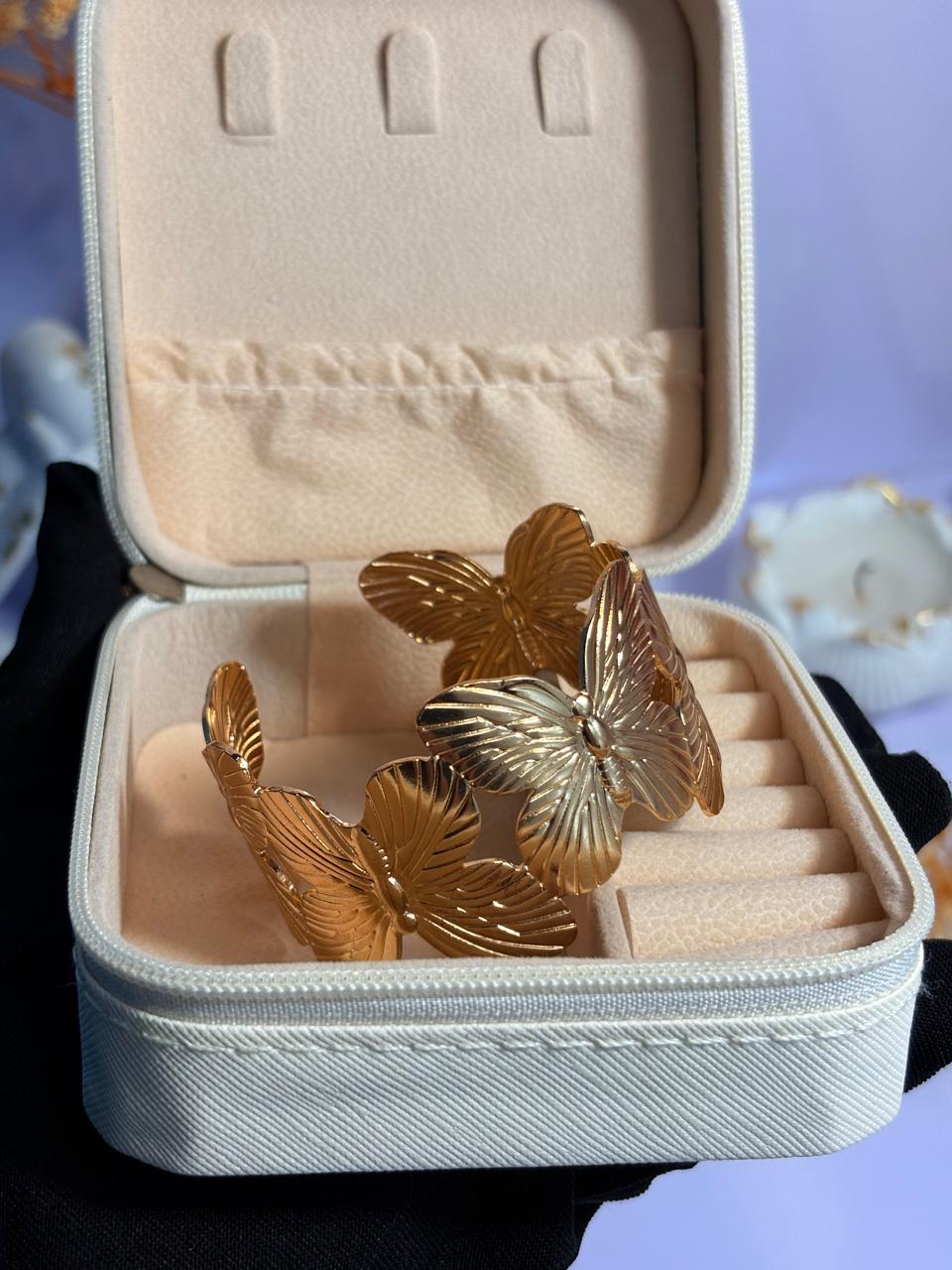 Butterfly Hand Cuff