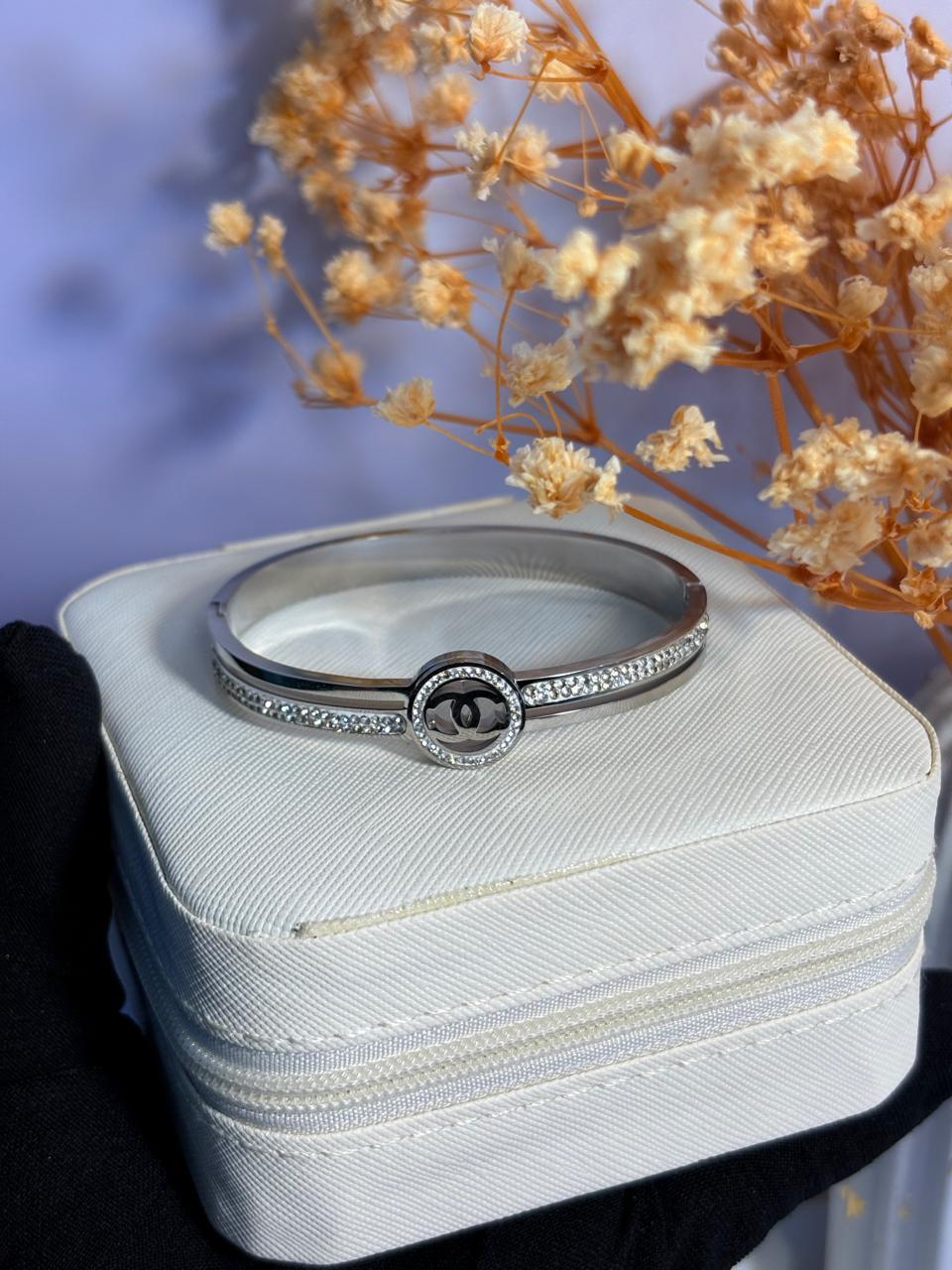 Halo Charm Bracelet