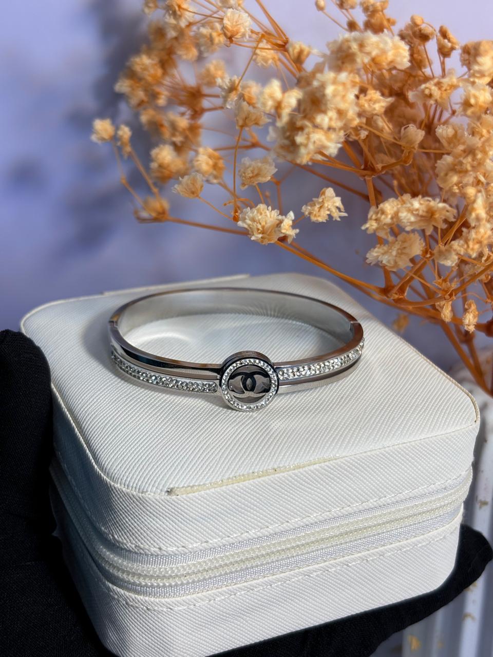 Halo Charm Bracelet