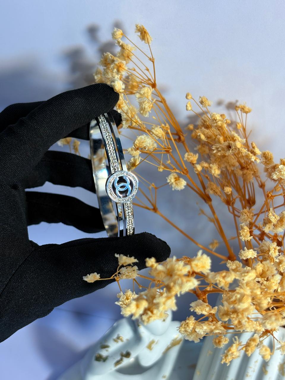Halo Charm Bracelet