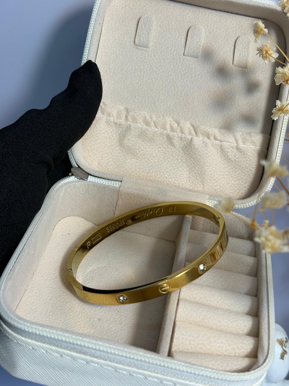 Cartier Love Cuff Bracelet