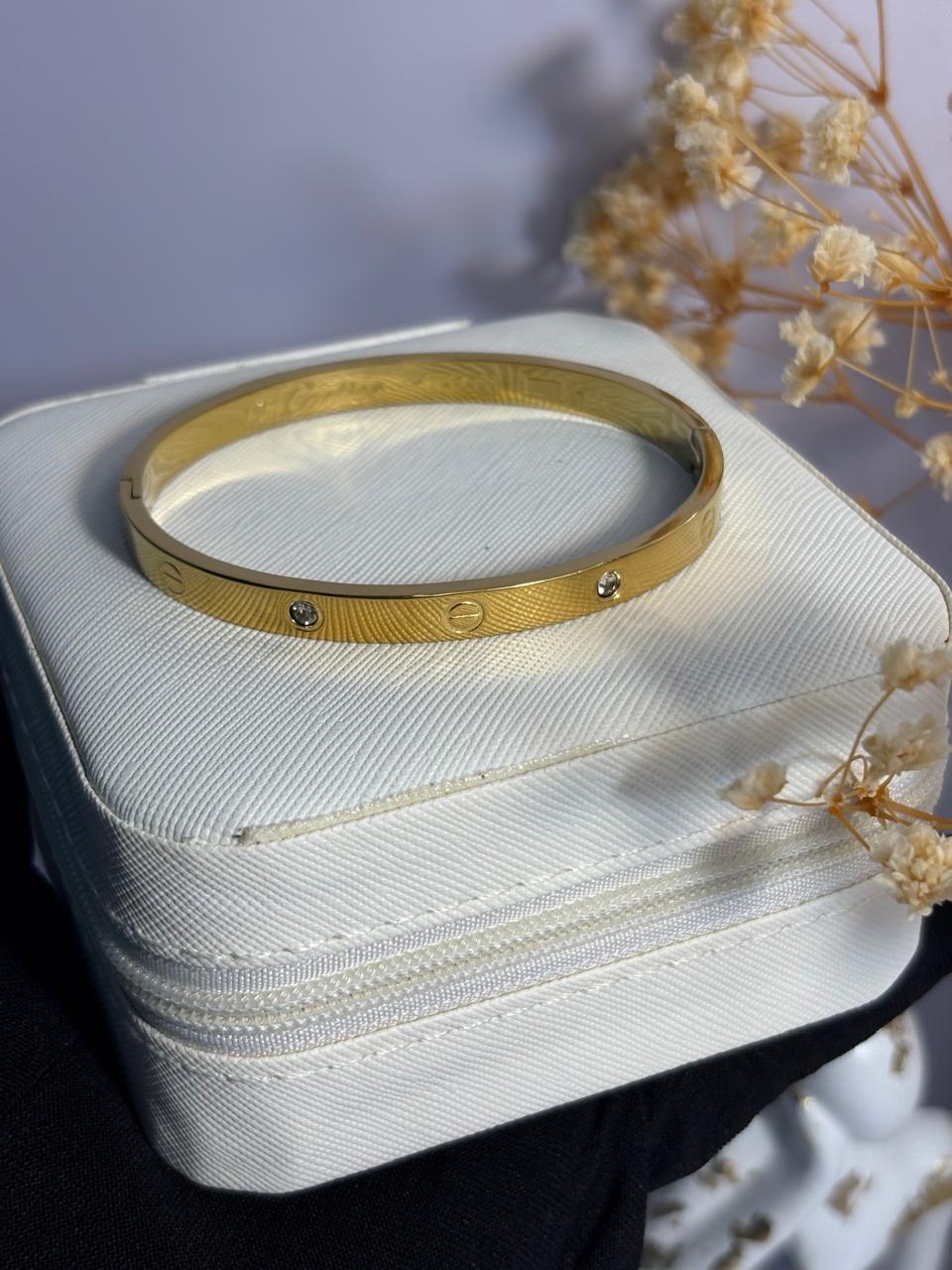 Cartier Love Cuff Bracelet