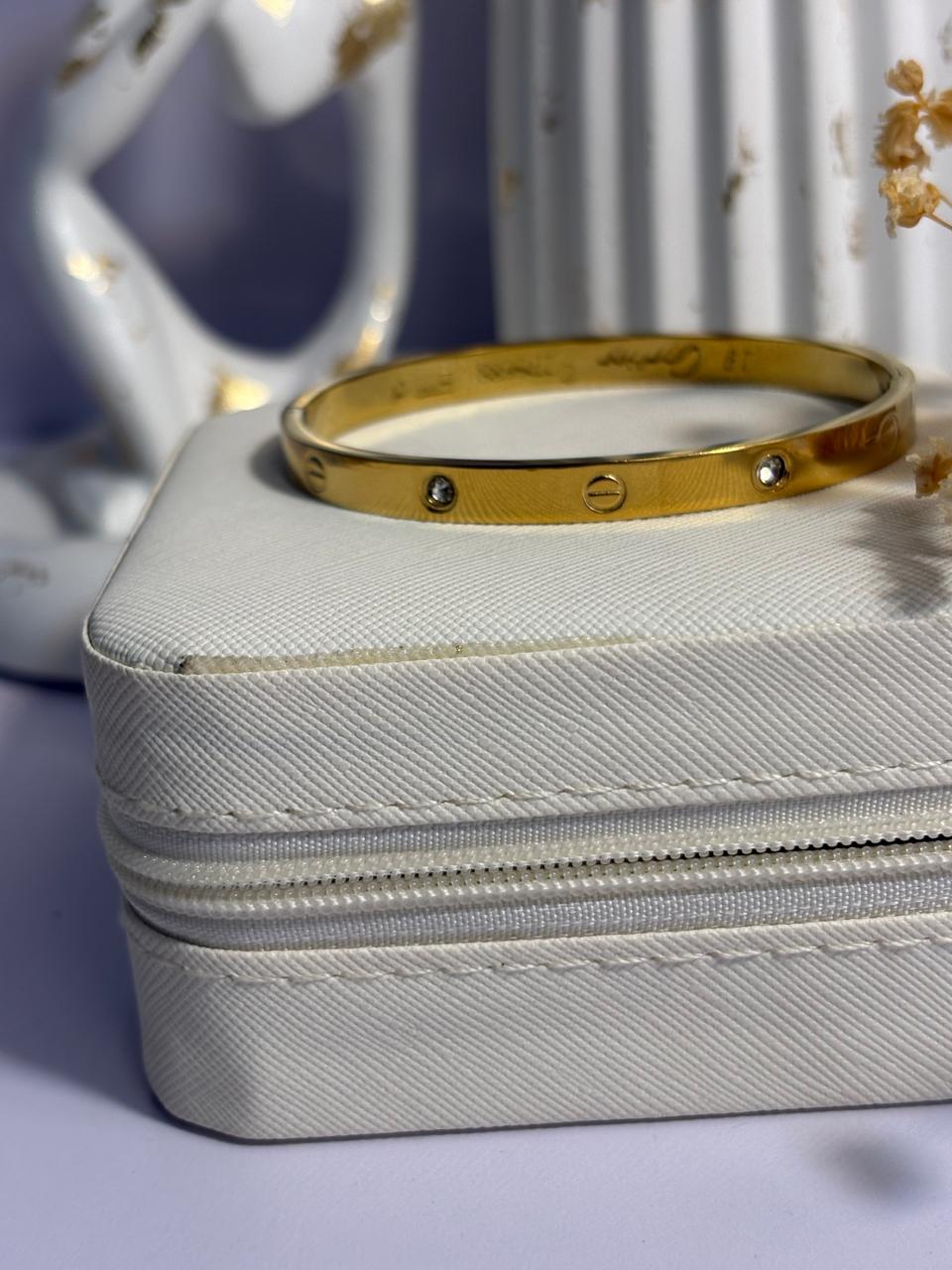 Cartier Love Cuff Bracelet