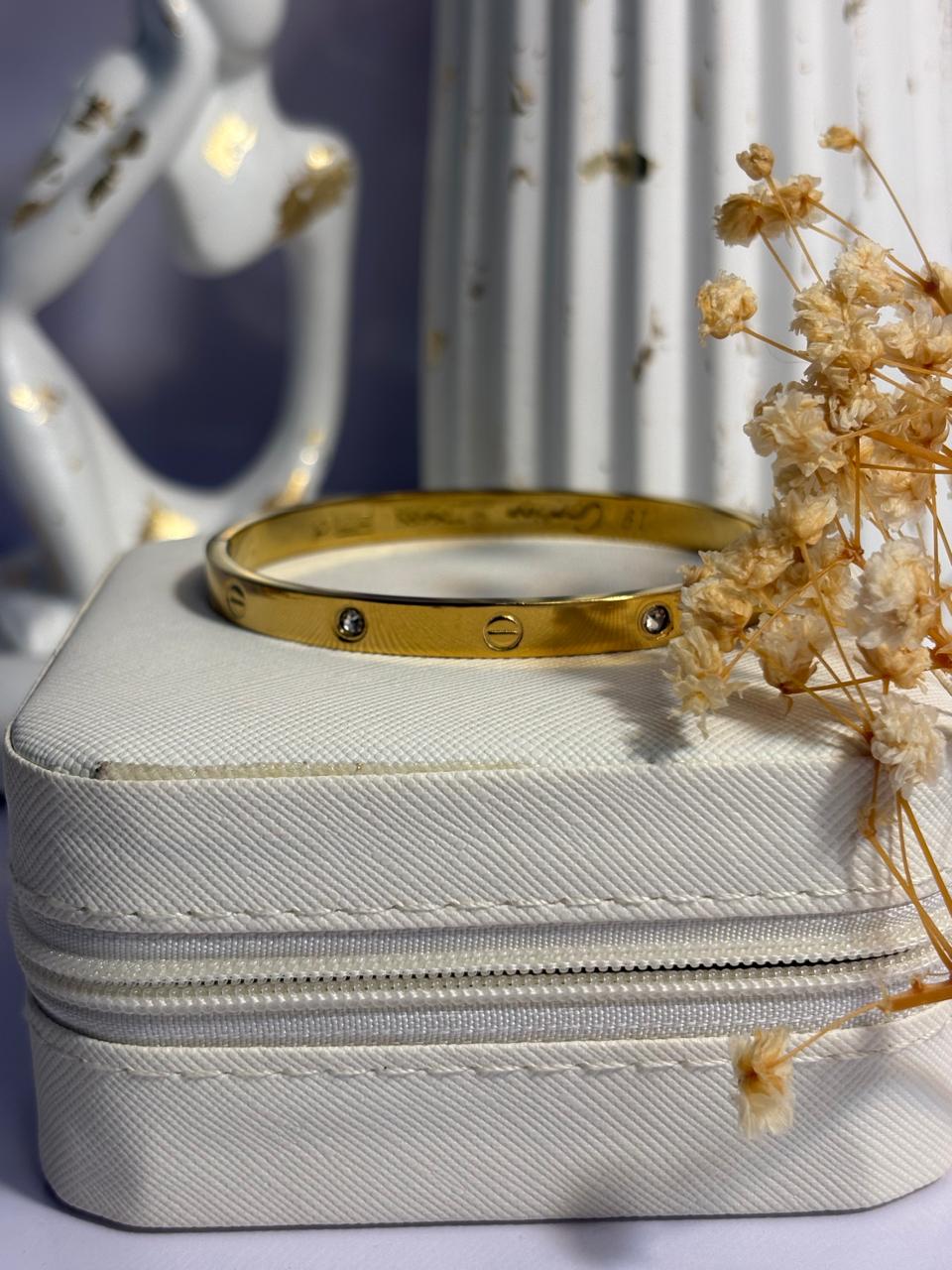 Cartier Love Cuff Bracelet