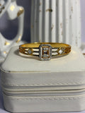 Diamond Hand Cuff