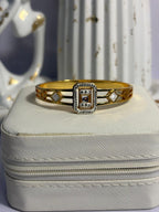 Diamond Hand Cuff