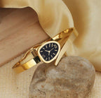 Watch Handcuff Bracelet