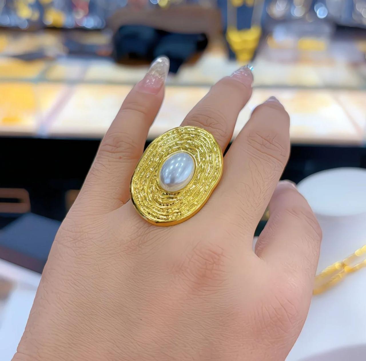 Cocktail Ring