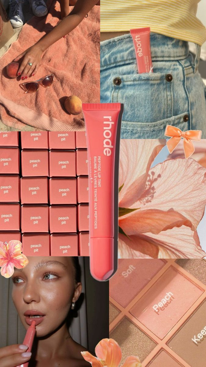 Rhode Peptide Lip Tint