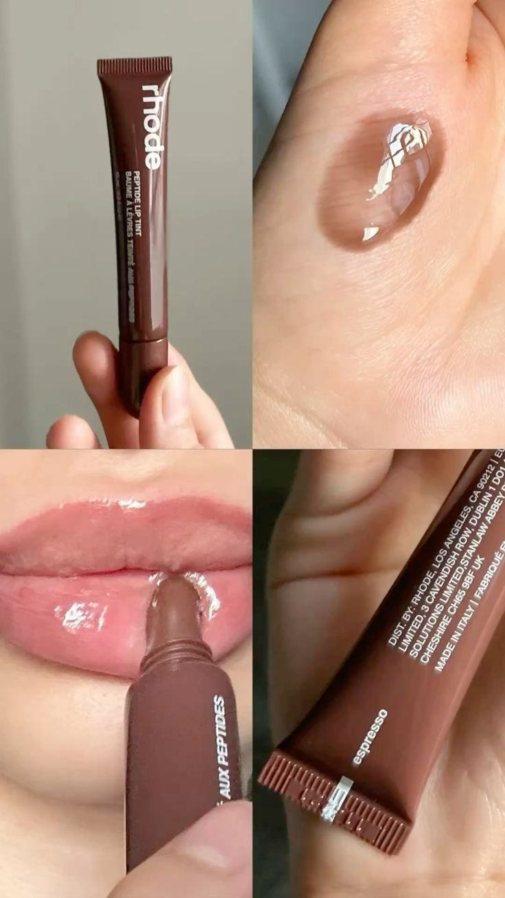 Rhode Peptide Lip Tint