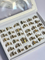 3 Layered Ring