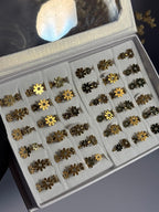Daisy Flower Ring