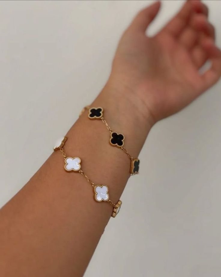 Clover Bracelet