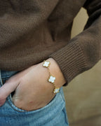 Clover Bracelet