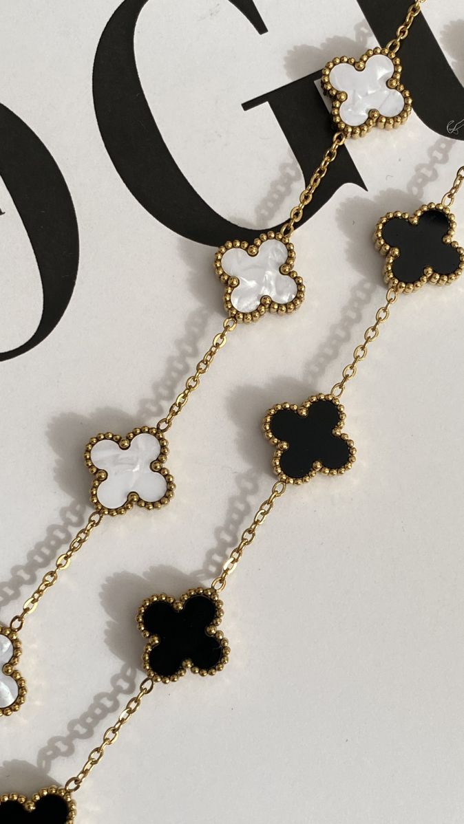 Clover Bracelet