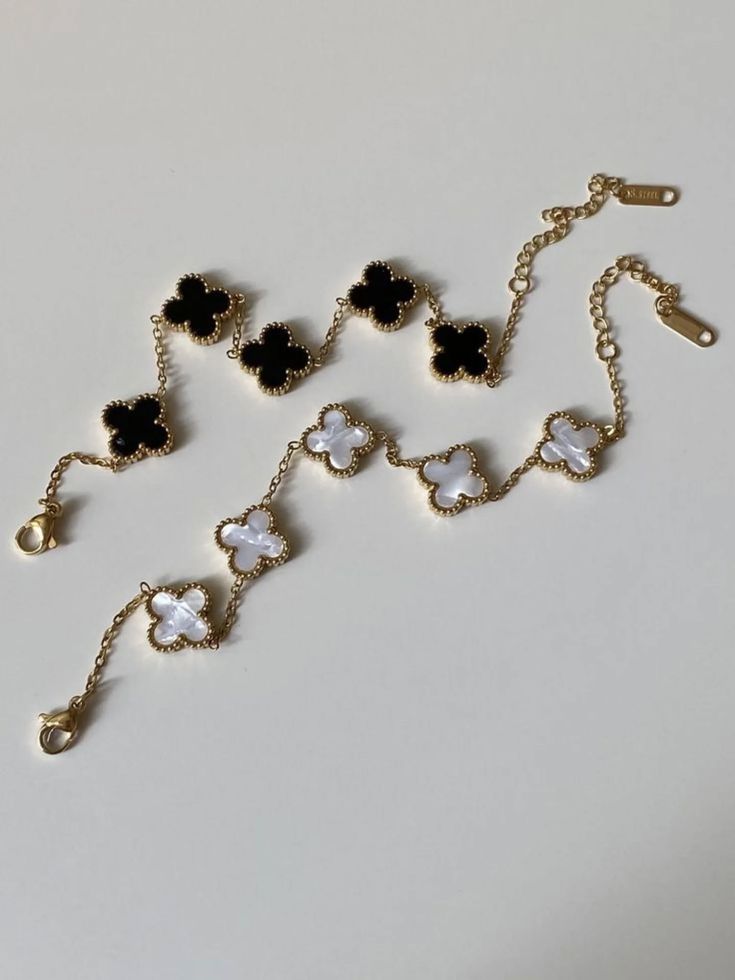 Clover Bracelet