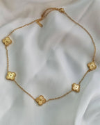 Clover Necklace