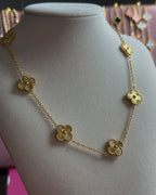 Clover Necklace