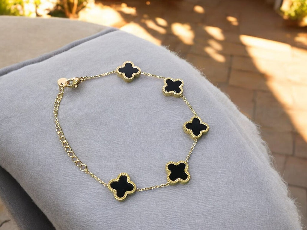 Clover Bracelet 2