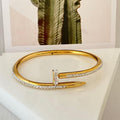Premium Stone Nail Handcuff
