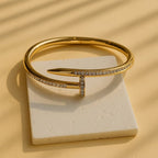 Premium Stone Nail Handcuff