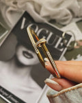 Premium Stone Nail Handcuff