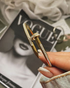Premium Stone Nail Handcuff