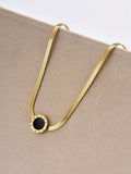 Roman Numeral Necklace