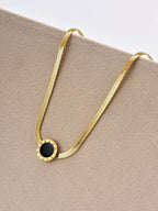 Roman Numeral Necklace