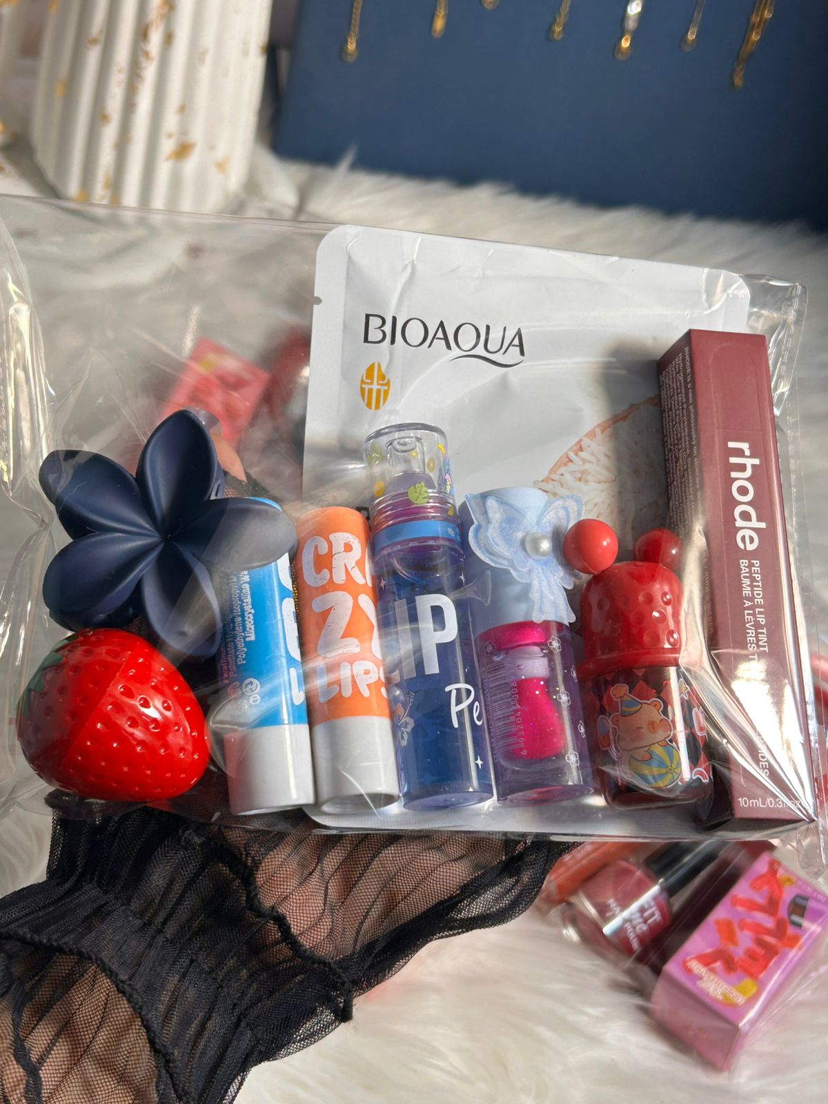 Cute Lippies Hamper 1