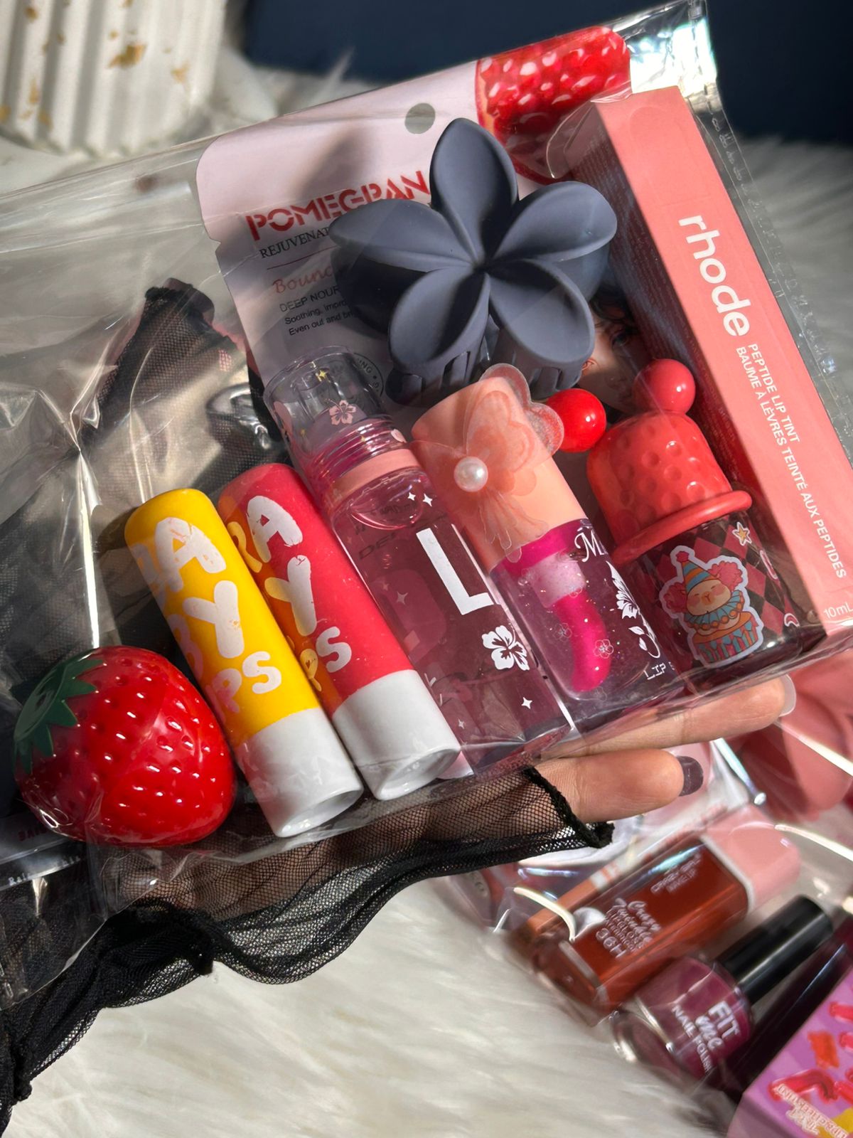 Cute Lippies Hamper 1