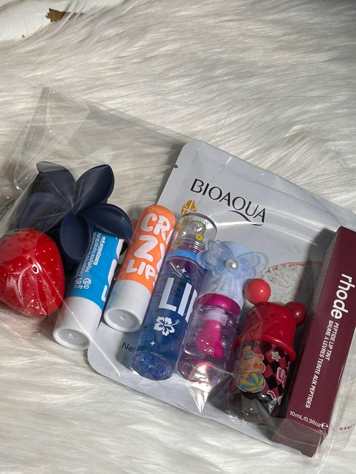 Cute Lippies Hamper 1