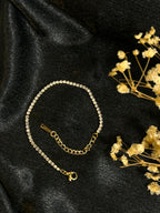 Zircon Stone Bracelet